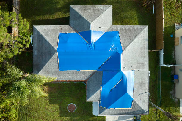 Best Chimney Flashing Repair  in Jamestown, OH
