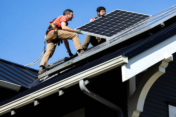 Best Roof Installation  in Jamestown, OH
