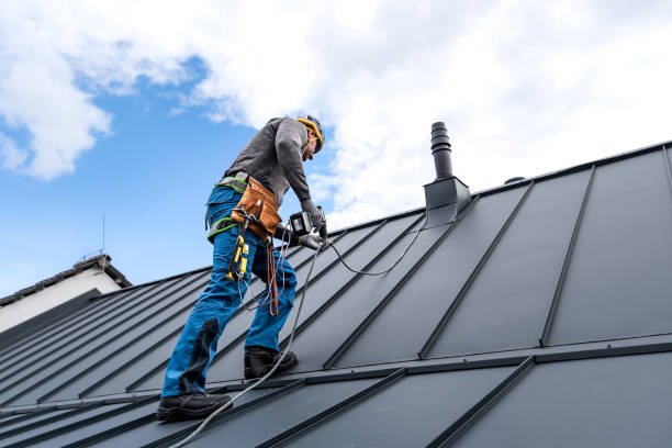 Best Metal Roofing Installation  in Jamestown, OH